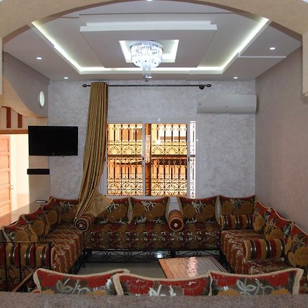 Appartements Ziad Gueliz Marrakesh Eksteriør bilde