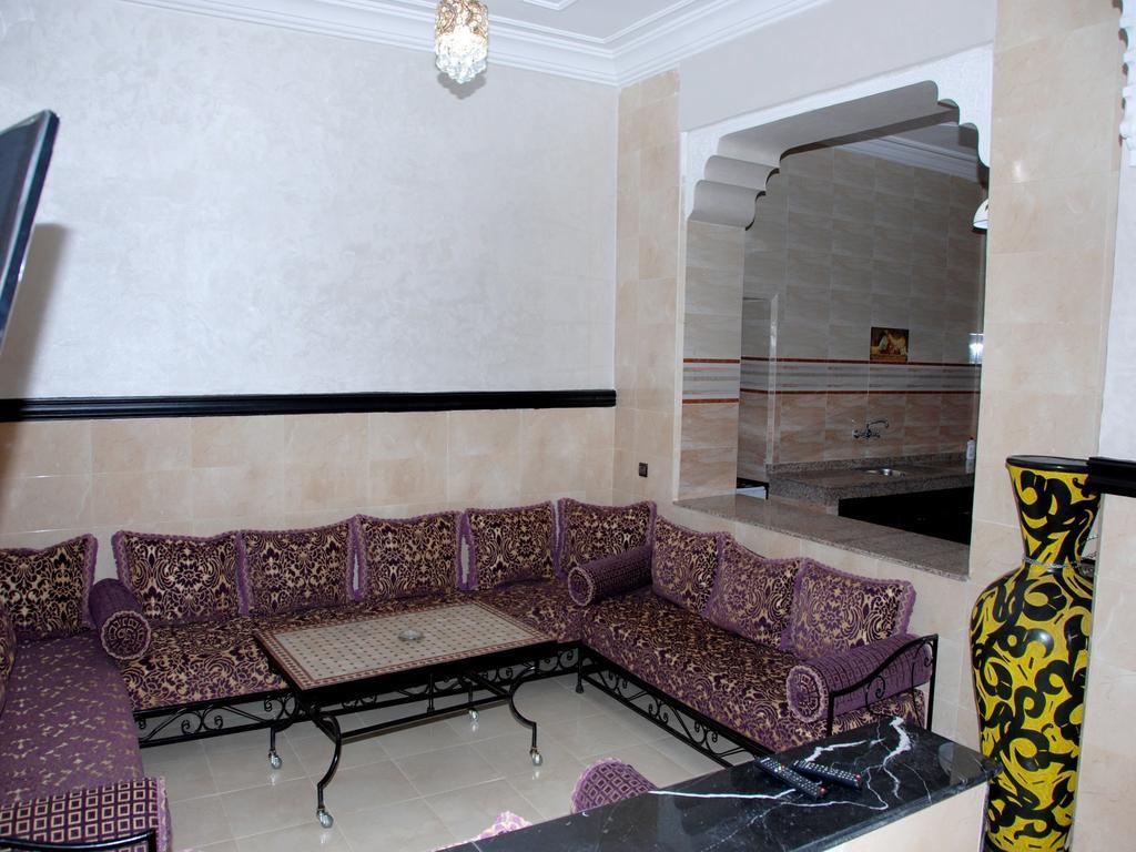 Appartements Ziad Gueliz Marrakesh Rom bilde