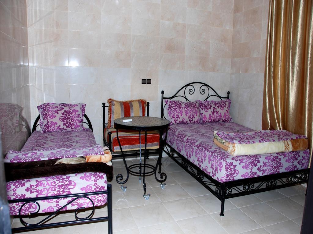 Appartements Ziad Gueliz Marrakesh Rom bilde