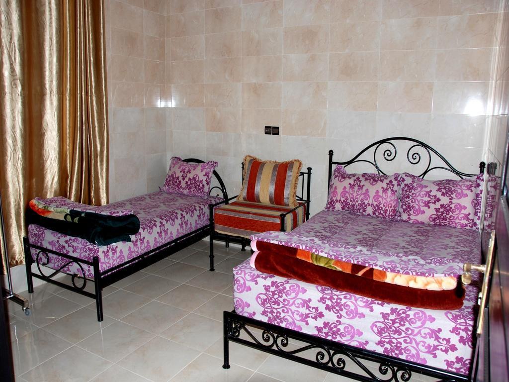 Appartements Ziad Gueliz Marrakesh Rom bilde