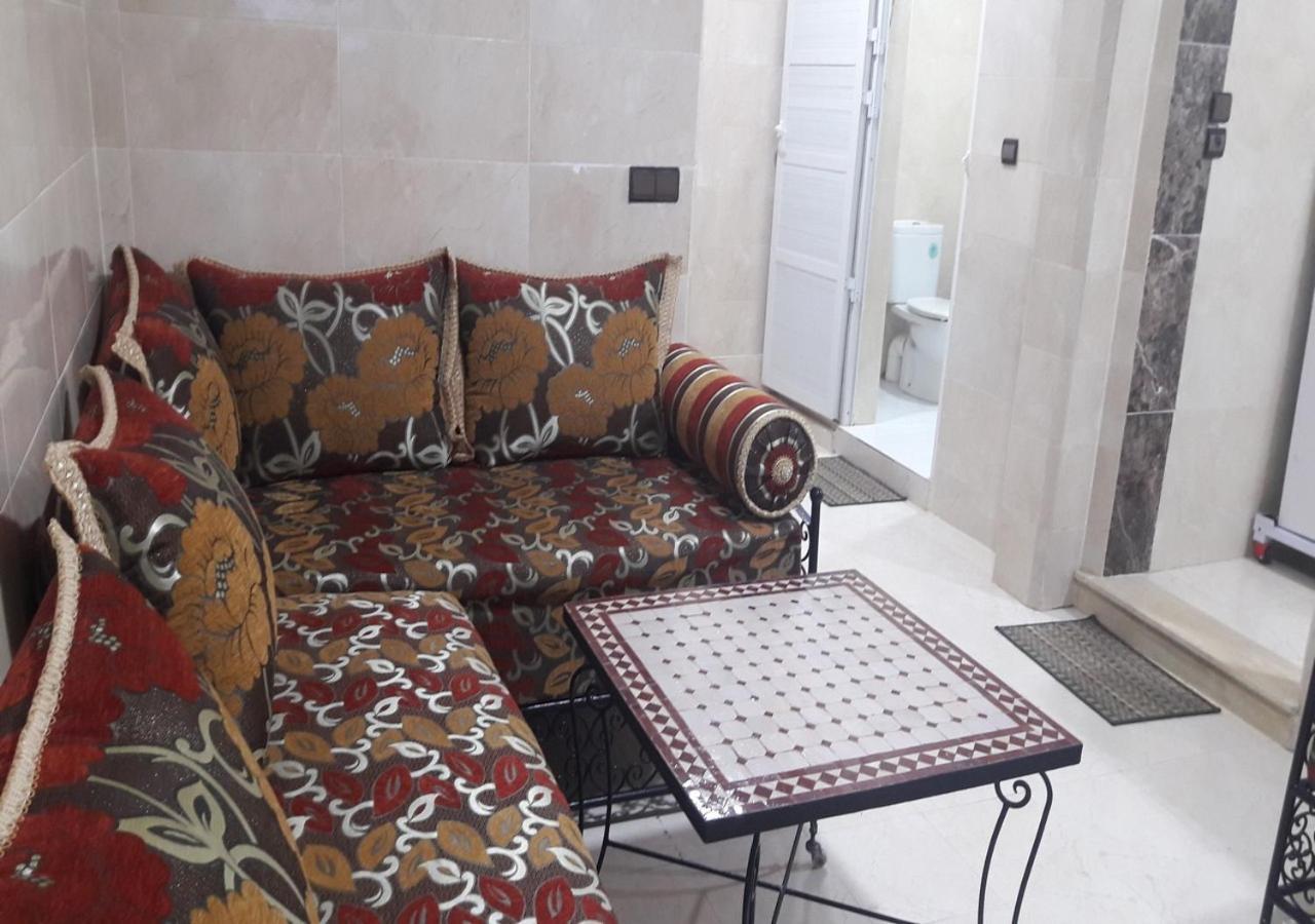 Appartements Ziad Gueliz Marrakesh Rom bilde
