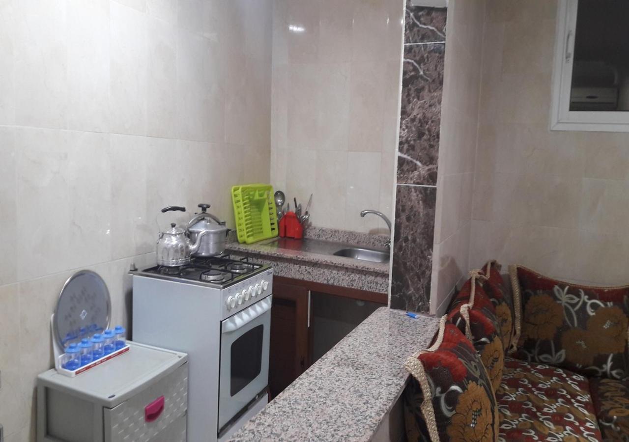 Appartements Ziad Gueliz Marrakesh Rom bilde