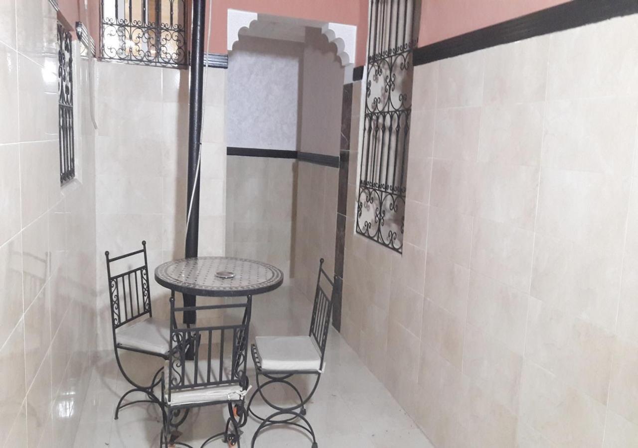 Appartements Ziad Gueliz Marrakesh Rom bilde