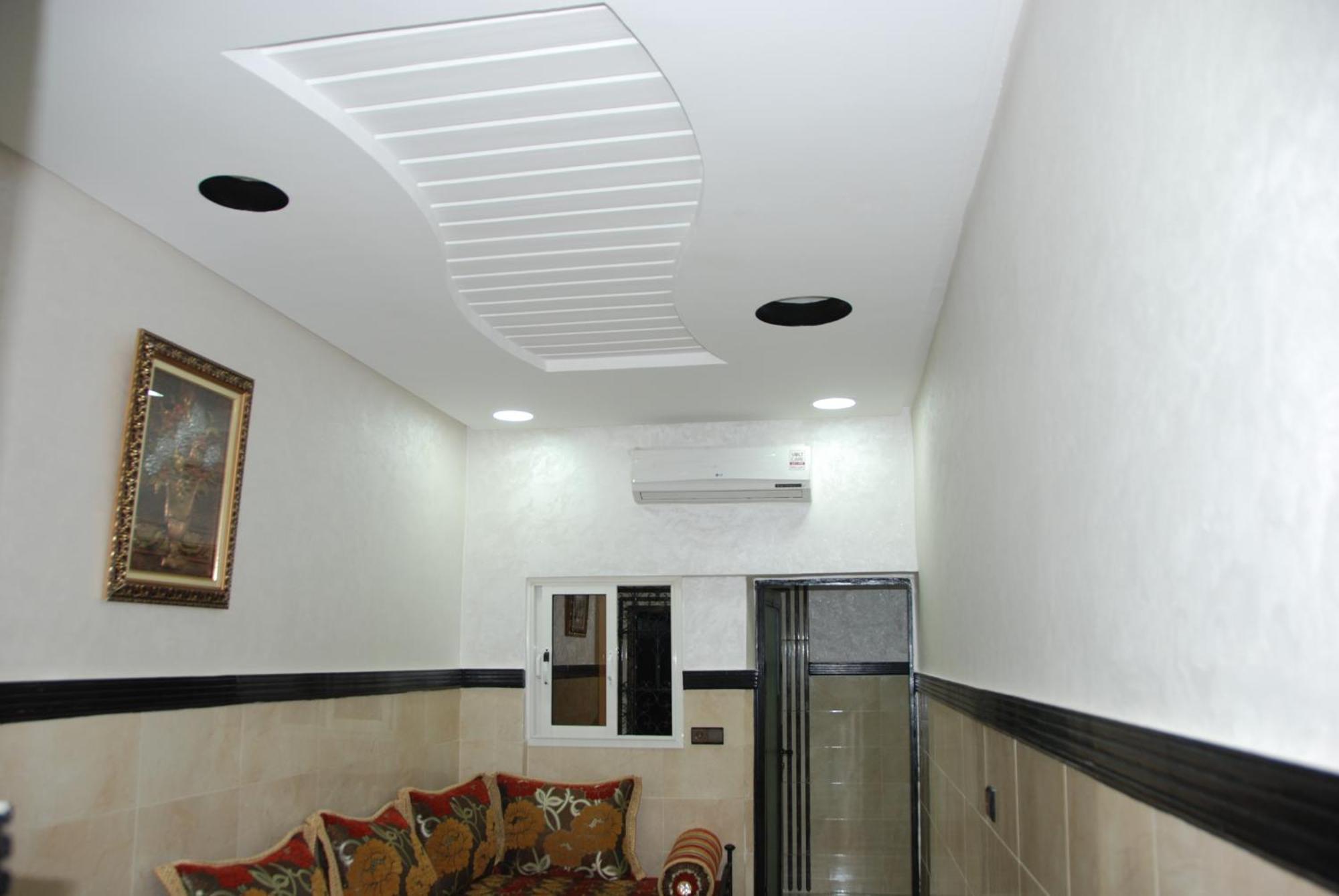 Appartements Ziad Gueliz Marrakesh Rom bilde
