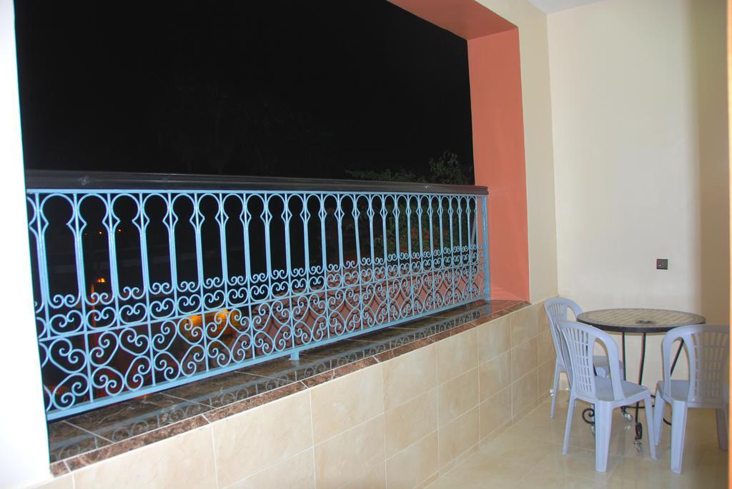 Appartements Ziad Gueliz Marrakesh Eksteriør bilde
