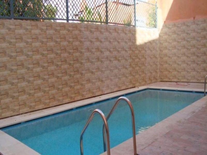 Appartements Ziad Gueliz Marrakesh Eksteriør bilde