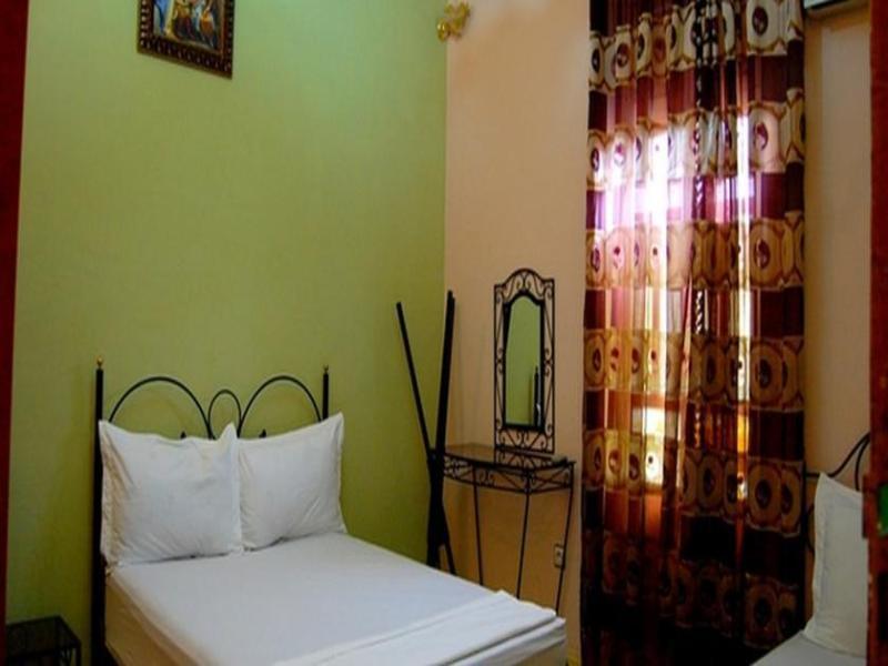 Appartements Ziad Gueliz Marrakesh Eksteriør bilde