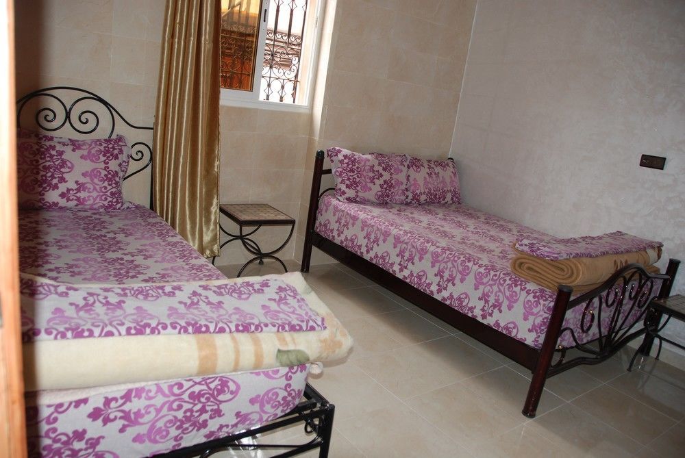 Appartements Ziad Gueliz Marrakesh Eksteriør bilde
