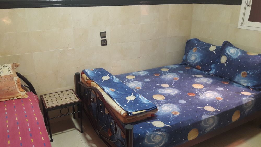 Appartements Ziad Gueliz Marrakesh Eksteriør bilde