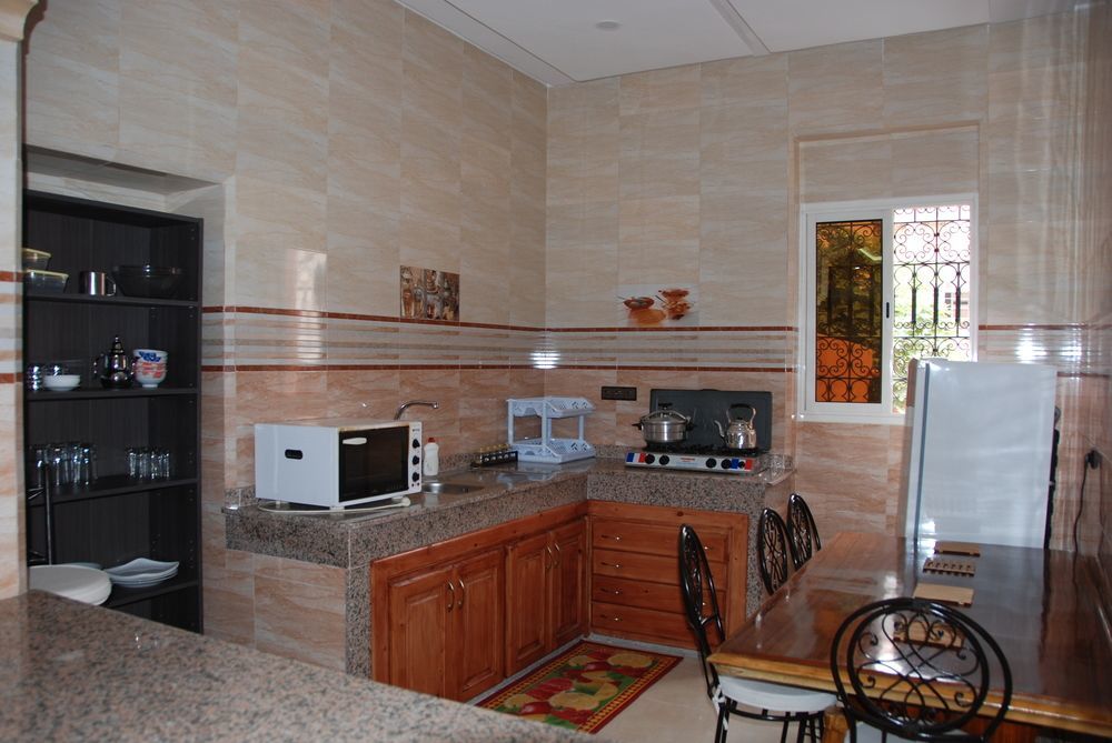 Appartements Ziad Gueliz Marrakesh Eksteriør bilde