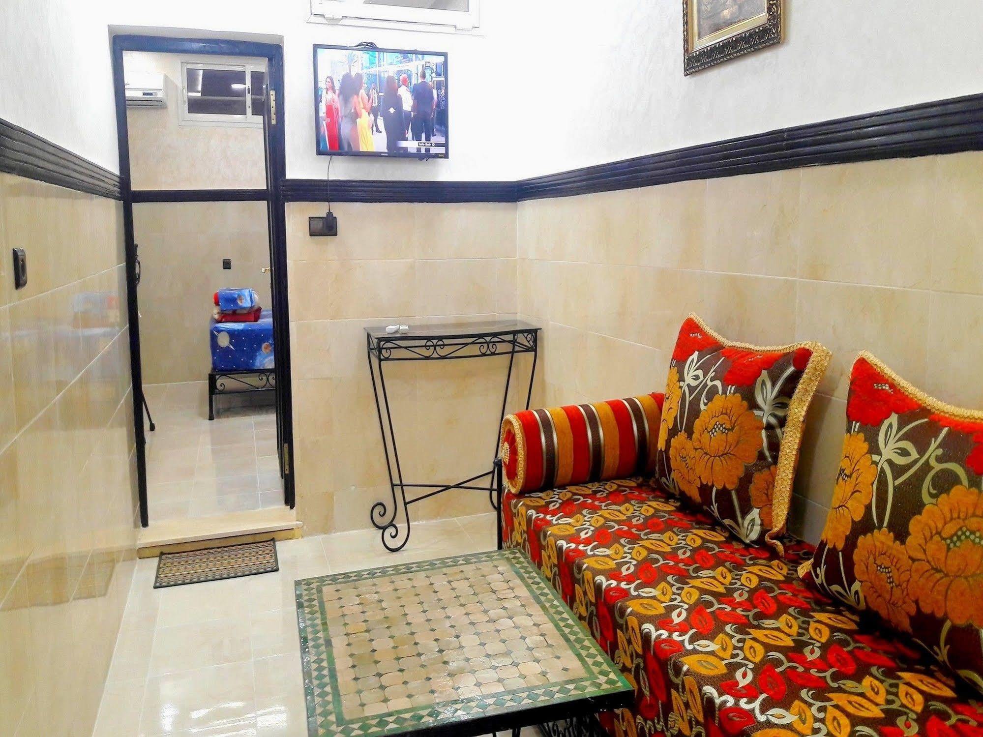 Appartements Ziad Gueliz Marrakesh Eksteriør bilde