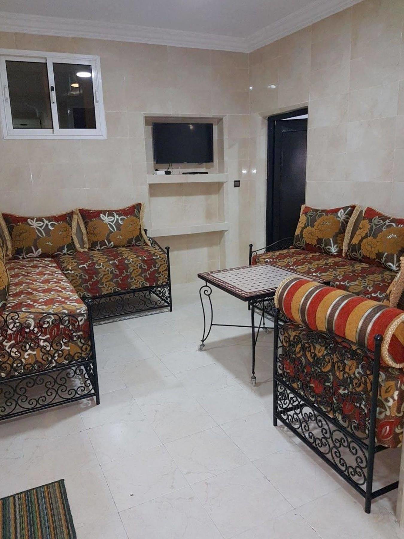 Appartements Ziad Gueliz Marrakesh Eksteriør bilde