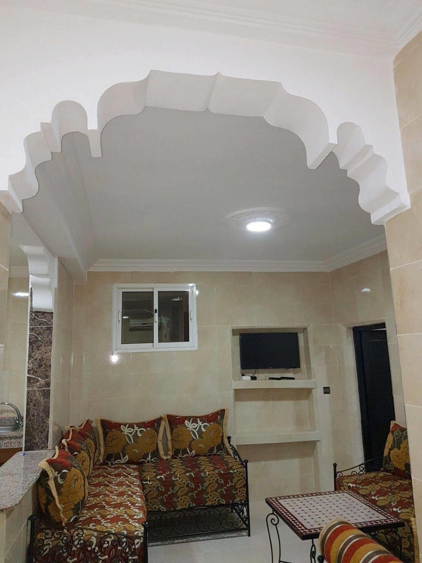 Appartements Ziad Gueliz Marrakesh Eksteriør bilde
