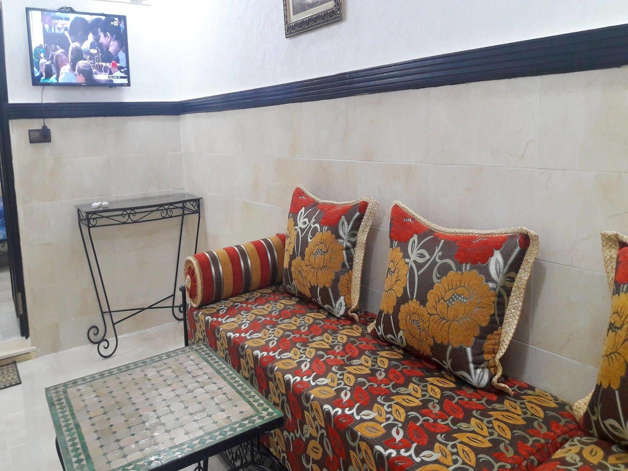 Appartements Ziad Gueliz Marrakesh Eksteriør bilde