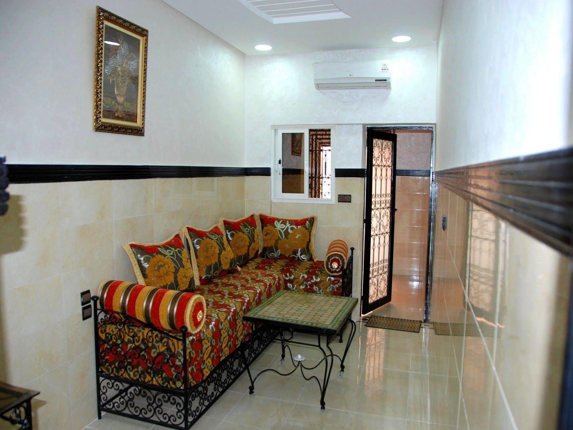 Appartements Ziad Gueliz Marrakesh Eksteriør bilde