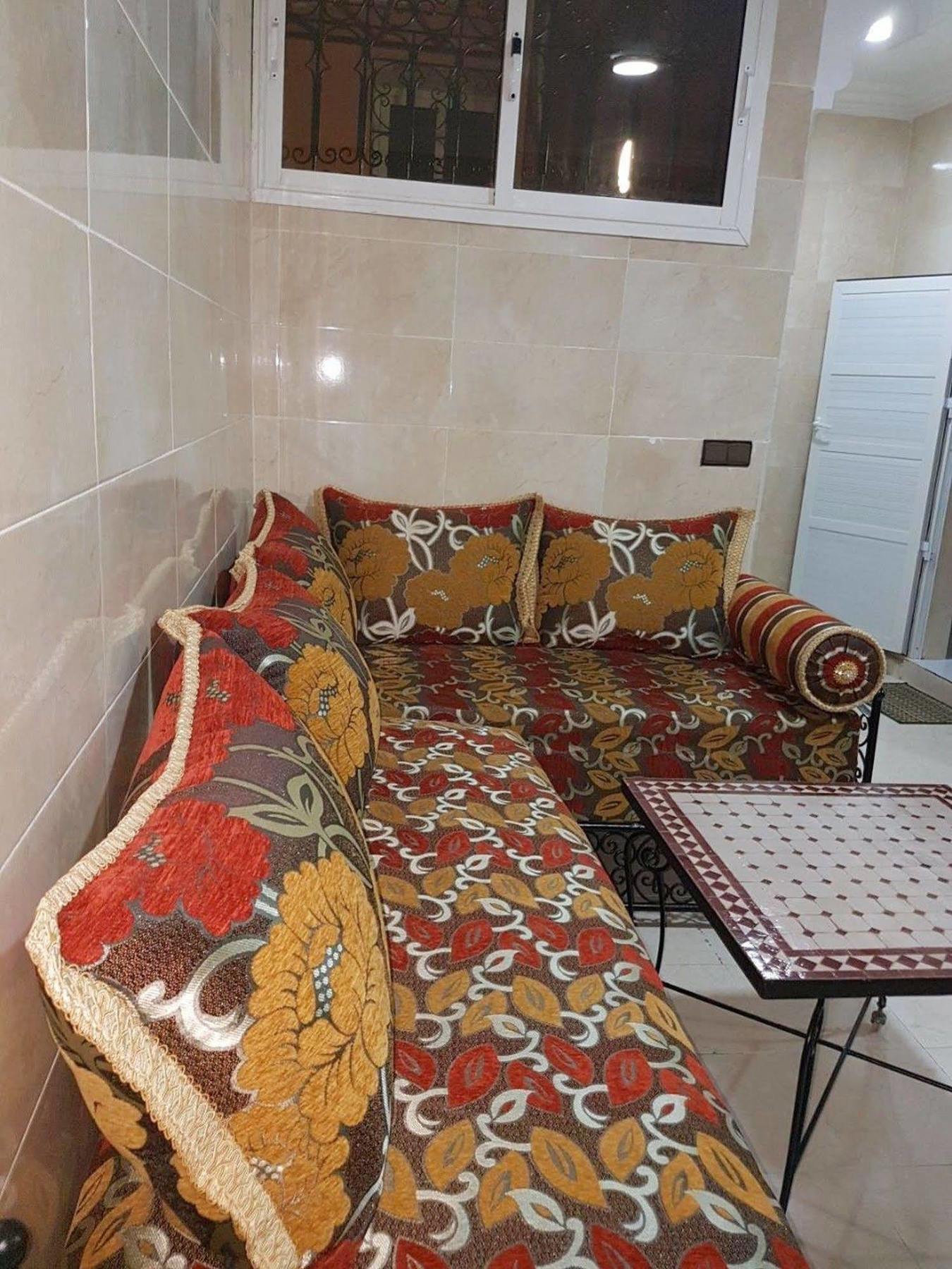 Appartements Ziad Gueliz Marrakesh Eksteriør bilde