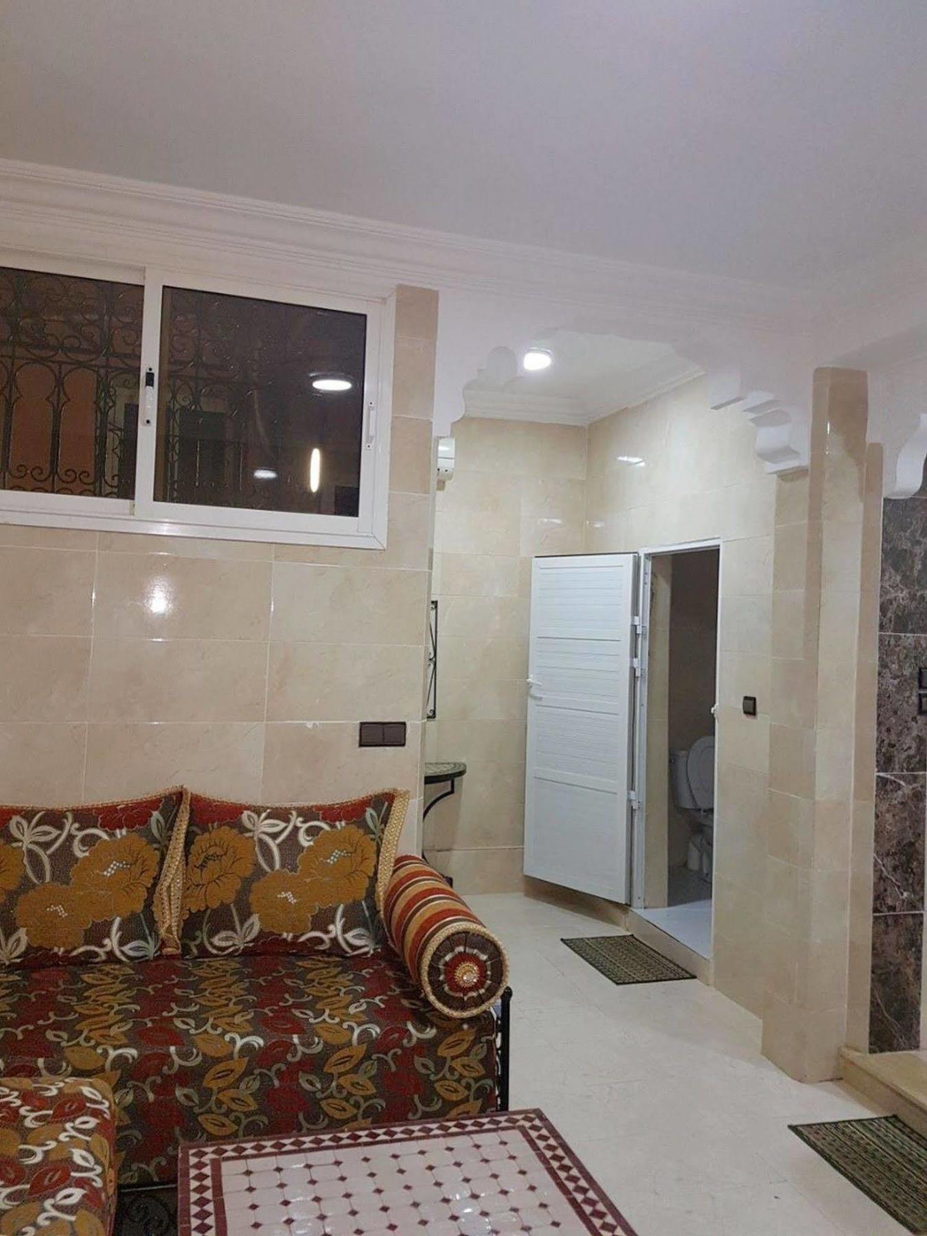 Appartements Ziad Gueliz Marrakesh Eksteriør bilde