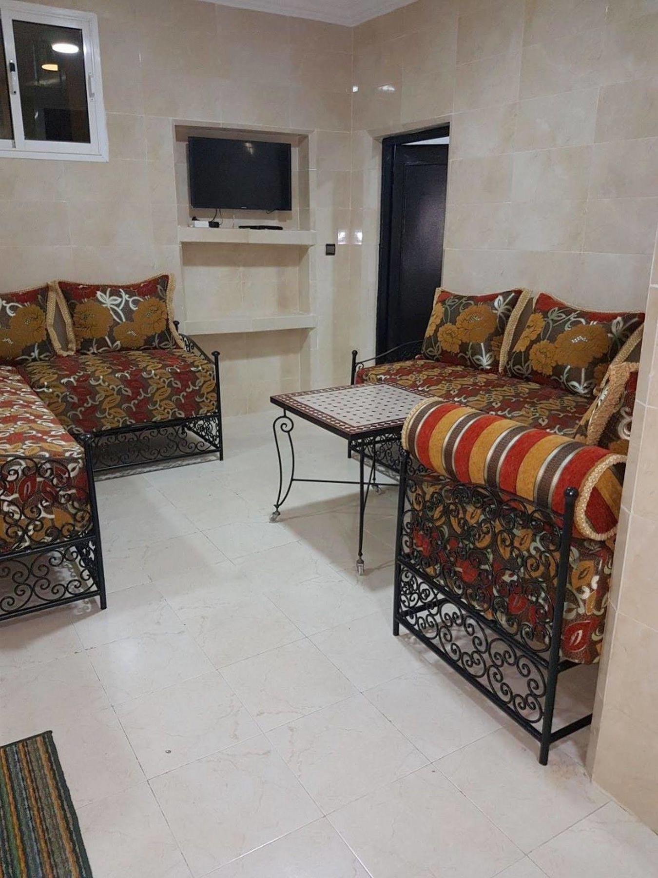 Appartements Ziad Gueliz Marrakesh Eksteriør bilde