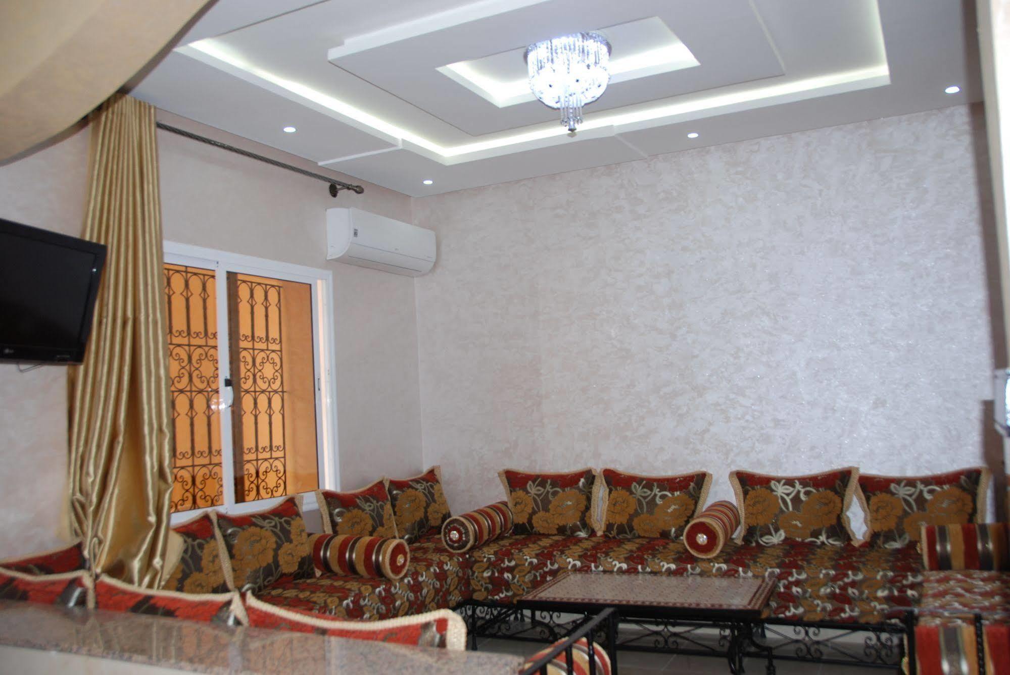 Appartements Ziad Gueliz Marrakesh Eksteriør bilde