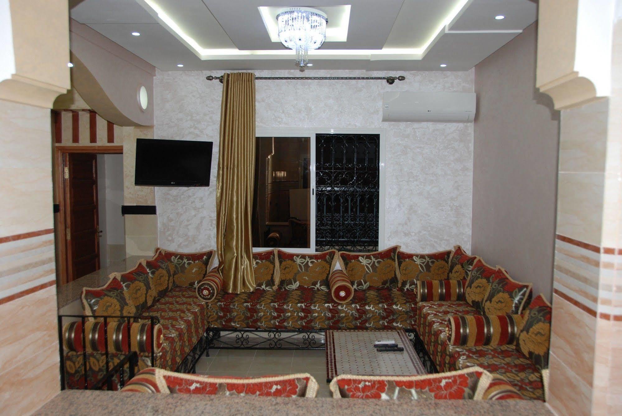 Appartements Ziad Gueliz Marrakesh Eksteriør bilde