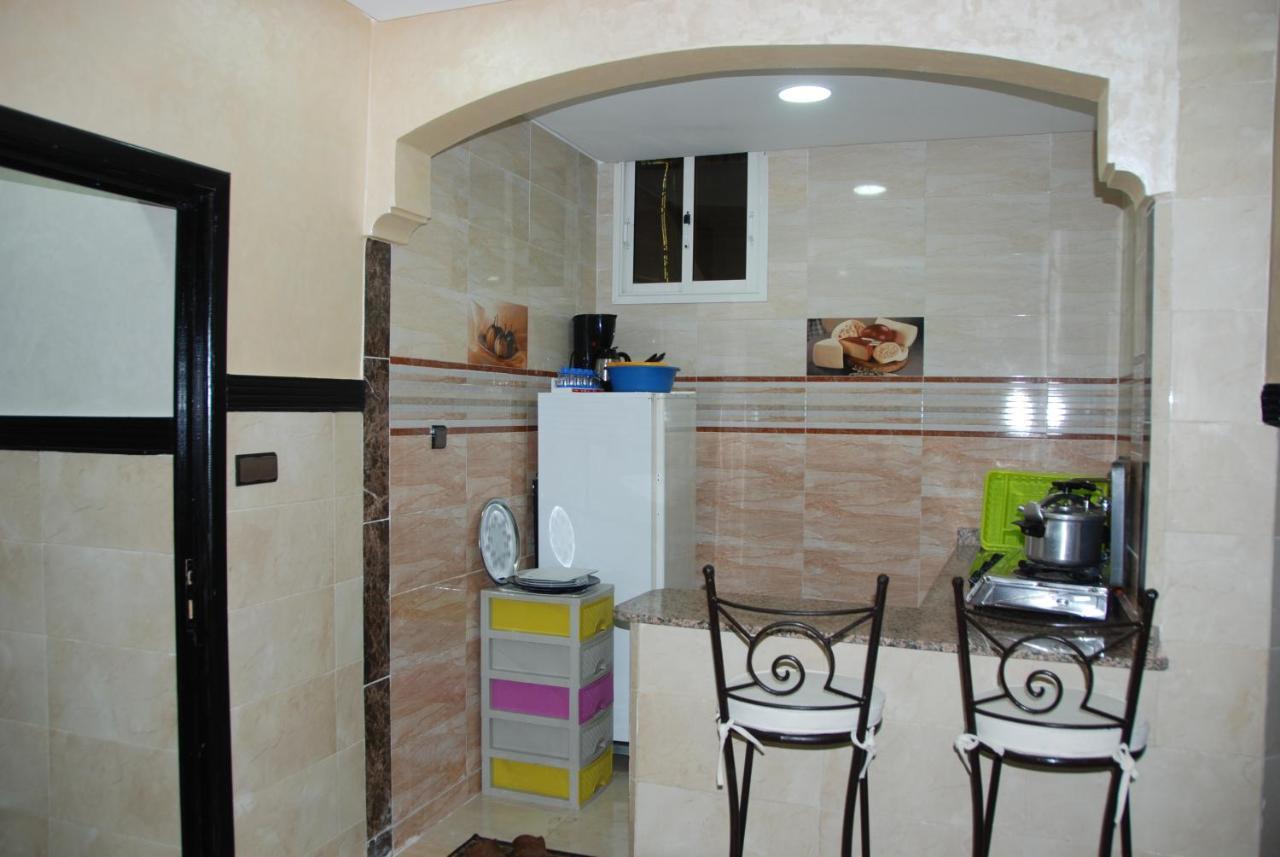 Appartements Ziad Gueliz Marrakesh Eksteriør bilde