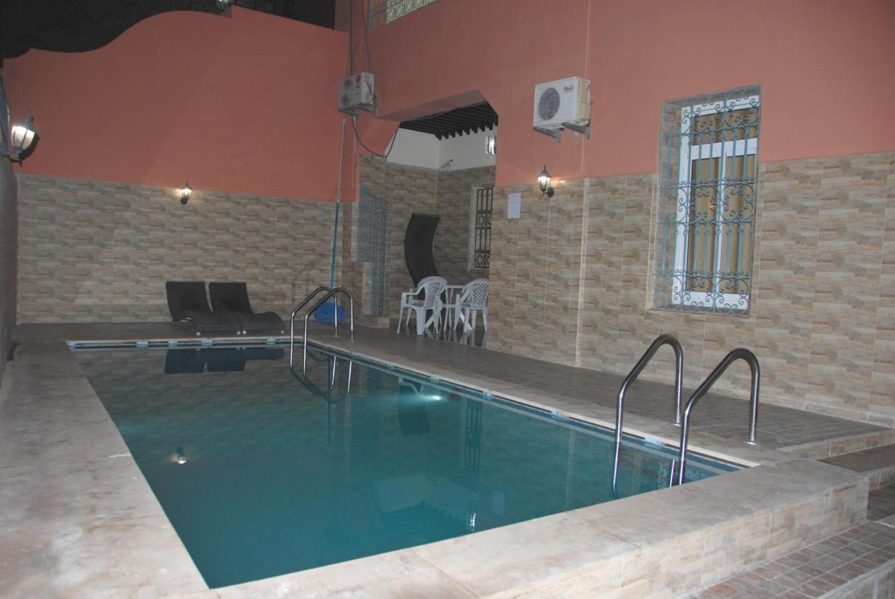 Appartements Ziad Gueliz Marrakesh Eksteriør bilde