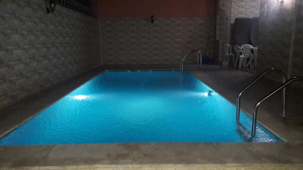 Appartements Ziad Gueliz Marrakesh Eksteriør bilde